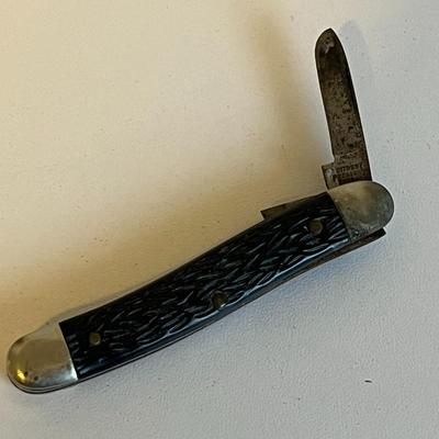 Vintage Pocket Knives