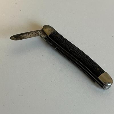 Vintage Pocket Knives