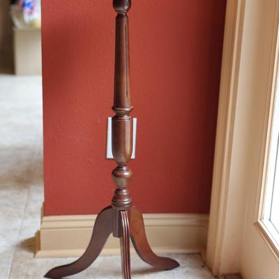 BOMBAY Company Wood Pedestal