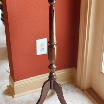BOMBAY Company Wood Pedestal