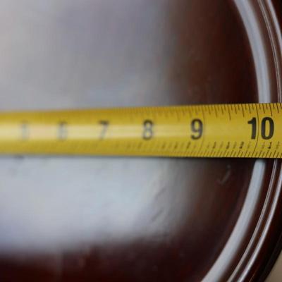 BOMBAY Company Wood Pedestal