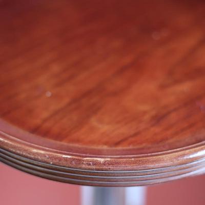 BOMBAY Company Wood Pedestal