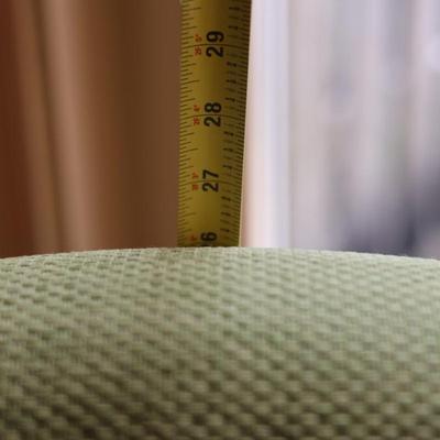 Set of Mid-Century Swivel Chairs