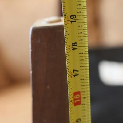 Pair of Ethan Allen Ottomans