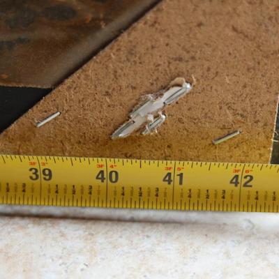 Large Silver Wall Mirror