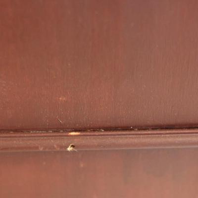 Two Drawer Antique Hutch (See Description)