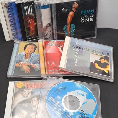 Soul Funk & Motown CD'S (30+)