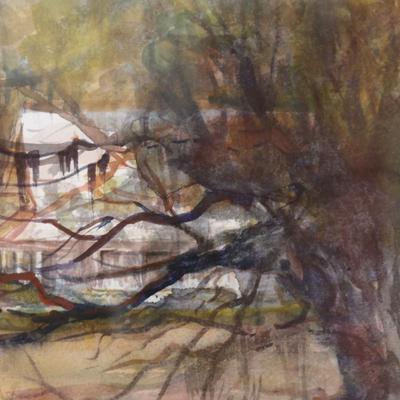 Framed Original Artwork