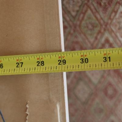 Signed & Framed Basket of Fruit Original Art