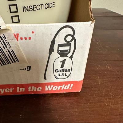 1G Ortho Garden Sprayer