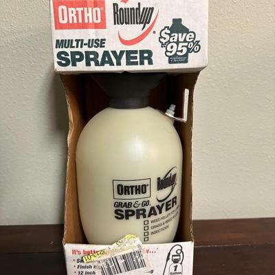 1G Ortho Garden Sprayer