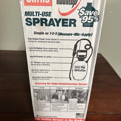1G Ortho Garden Sprayer