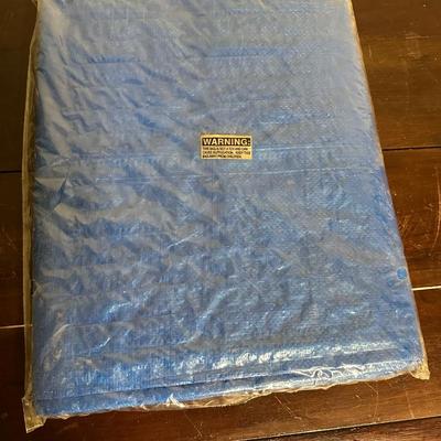 9â€™x12â€™ Poly- Tarp