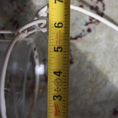 Glass Vase Wall Decor