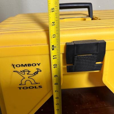 Tool Box / Step Stool