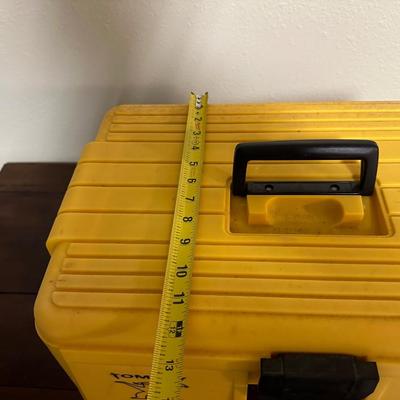 Tool Box / Step Stool