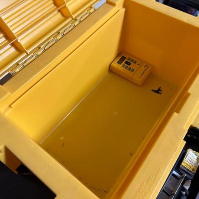 Tool Box / Step Stool