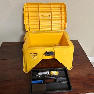 Tool Box / Step Stool