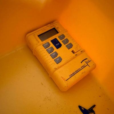 Tool Box / Step Stool