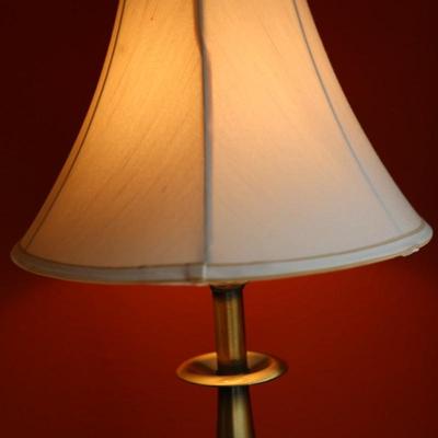 MCM Style Table Lamp