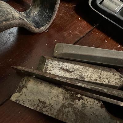 Tool Box Loaded w/ Tools