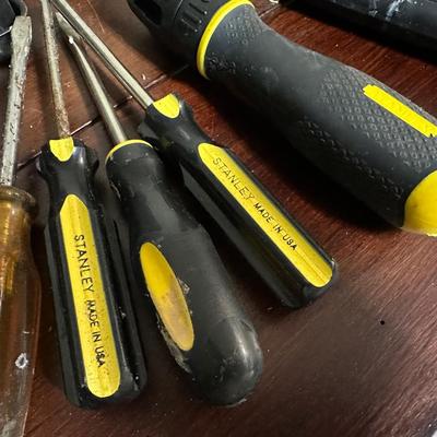 Tool Box Loaded w/ Tools