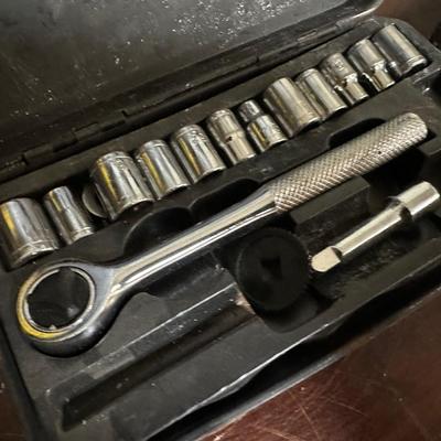 Tool Box Loaded w/ Tools