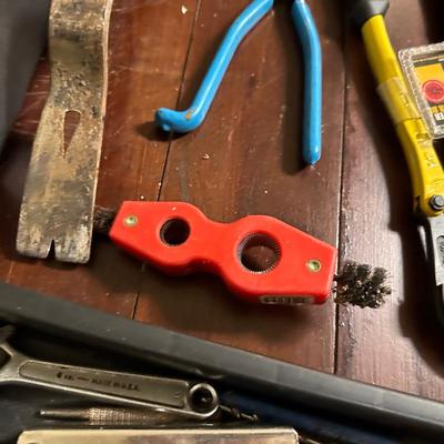 Tool Box Loaded w/ Tools
