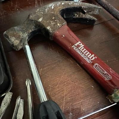 Tool Box Loaded w/ Tools