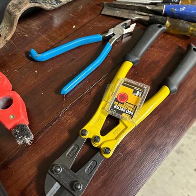 Tool Box Loaded w/ Tools