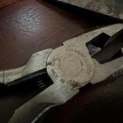 Tool Box Loaded w/ Tools