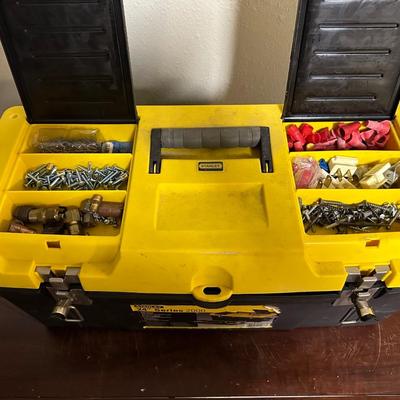 Tool Box Loaded w/ Tools