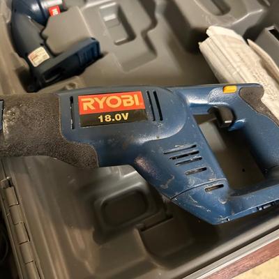 Ryobi 18V Tool Pack