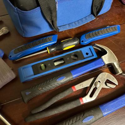 Tool Lot