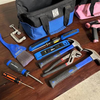 Tool Lot