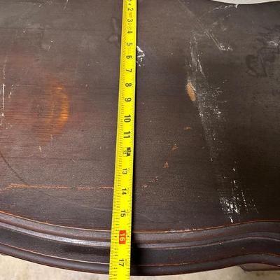 Beautiful Vintage Treadle Sewing Machine