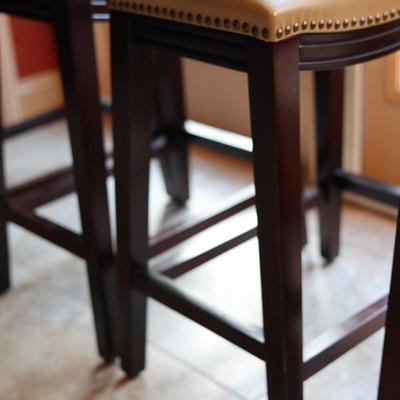 Pier1 Four Bar Stools (See Description)
