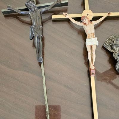 Crucifix collection