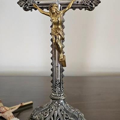 Crucifix collection