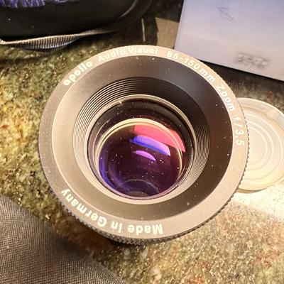 Big Camera Photography Lot - Olympus, Konica, Cannon