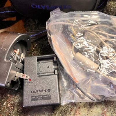Big Camera Photography Lot - Olympus, Konica, Cannon