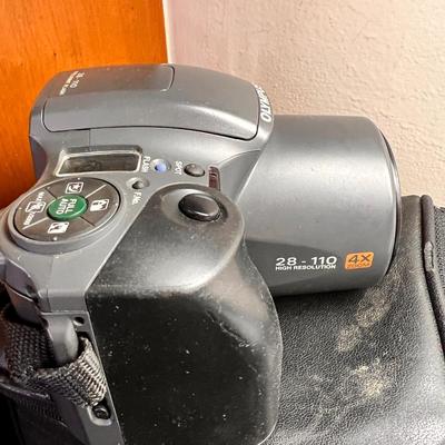 Big Camera Photography Lot - Olympus, Konica, Cannon