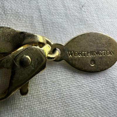 Gold Herringbone Necklaces, Bracelets & More (P-RG)