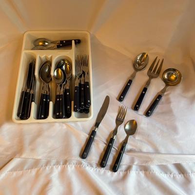 WF Mardi Gras Stainless Steel Flatware (DR2-MK)