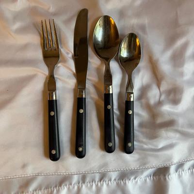 WF Mardi Gras Stainless Steel Flatware (DR2-MK)