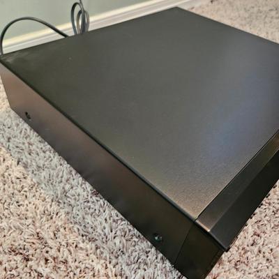 Sony Five Disc CD Player (BLR-DW)