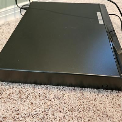 Sony Turntable and Blu-Ray Player (BLR-DW)
