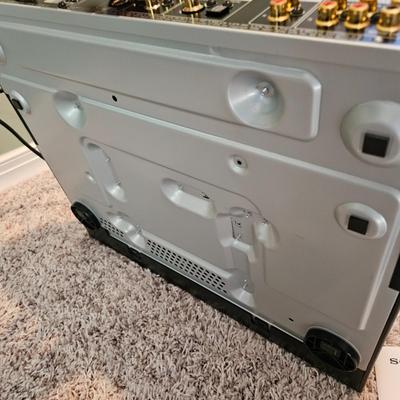 Sony Turntable and Blu-Ray Player (BLR-DW)