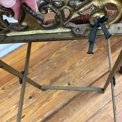 Vintage Vanity Seat