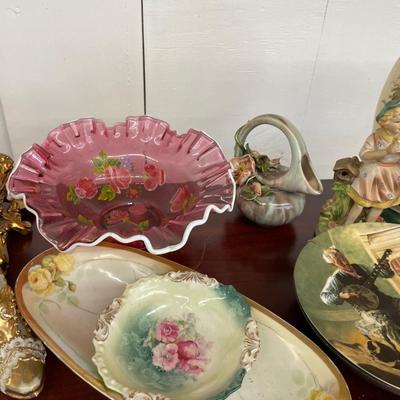 Porcelain Collectibles Lot